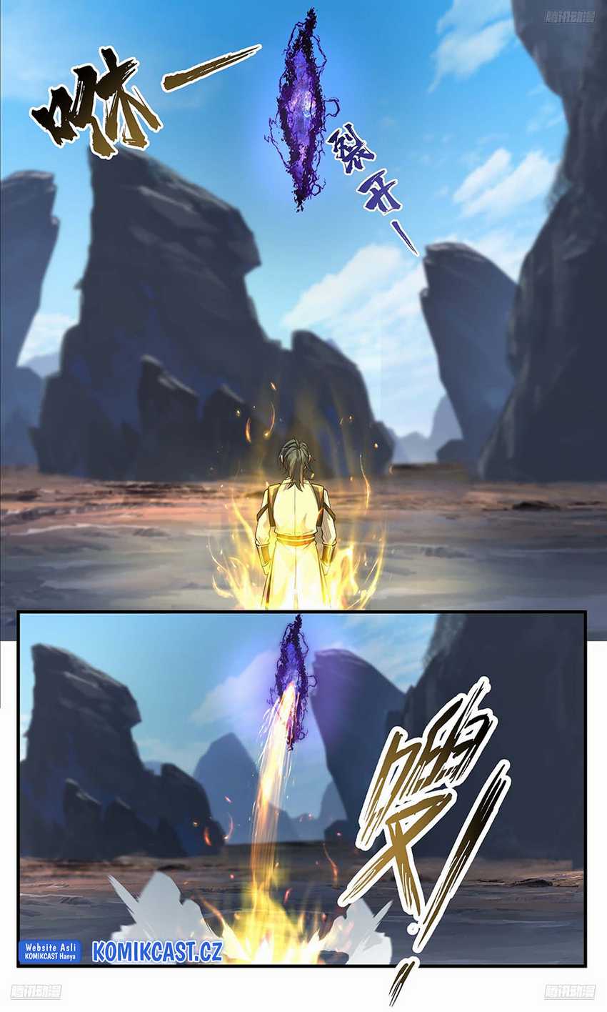Martial Peak Part 2 Chapter 3773 page 6