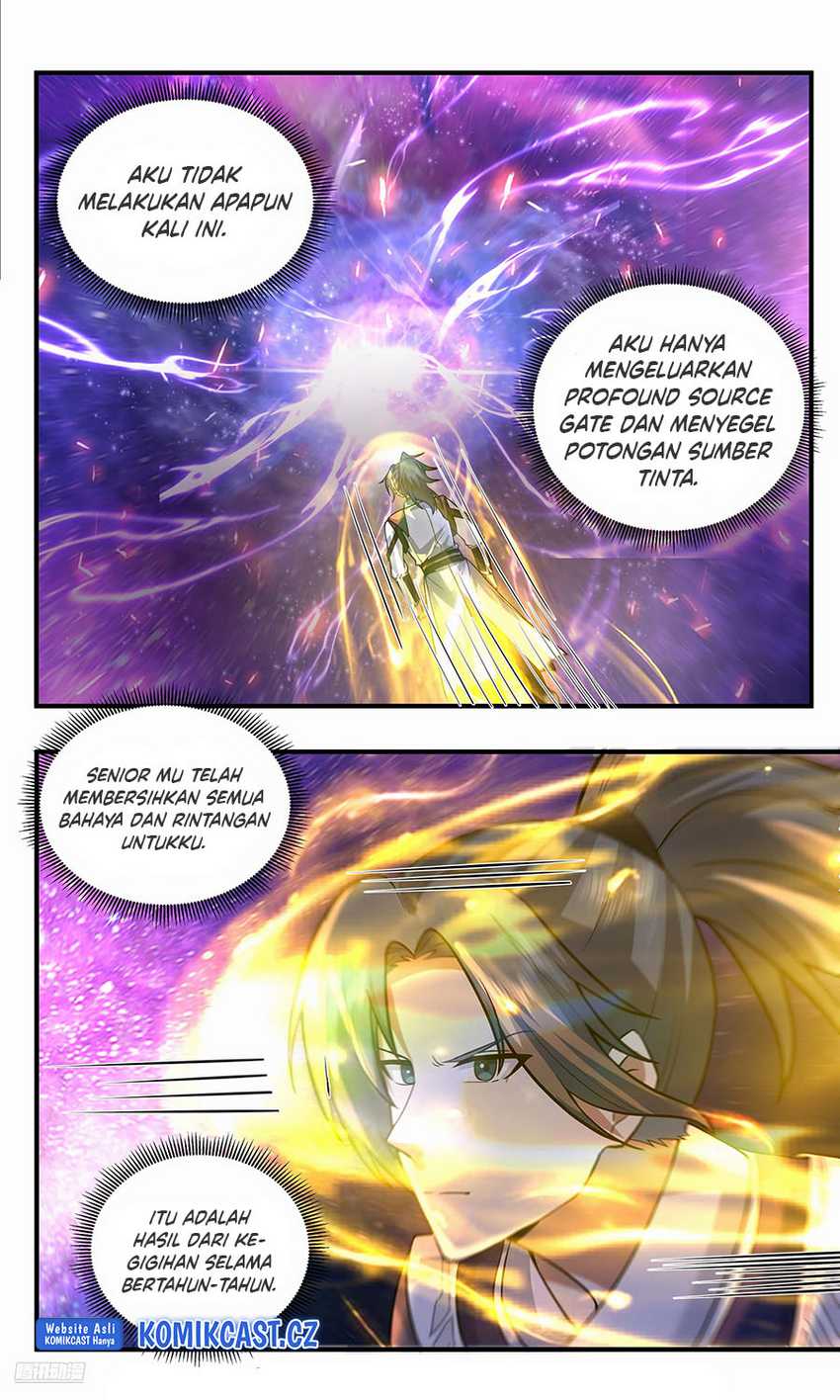 Martial Peak Part 2 Chapter 3773 page 7