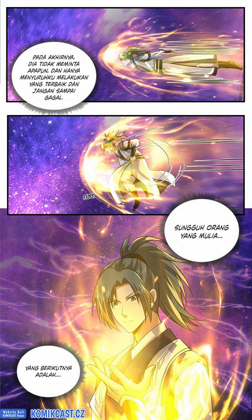 Martial Peak Part 2 Chapter 3773 page 8