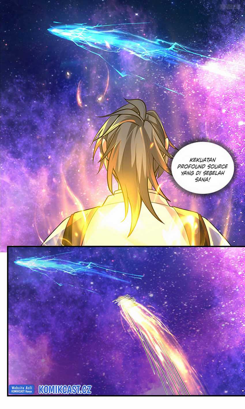 Martial Peak Part 2 Chapter 3773 page 9