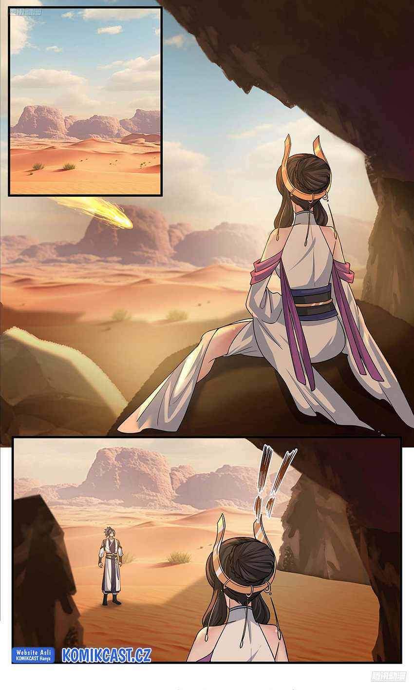 Martial Peak Part 2 Chapter 3773 page 10