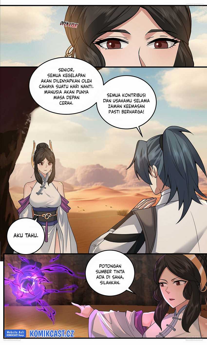 Martial Peak Part 2 Chapter 3773 page 11