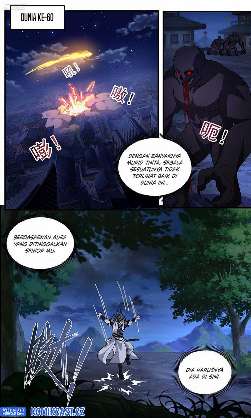 Martial Peak Part 2 Chapter 3774 page 2