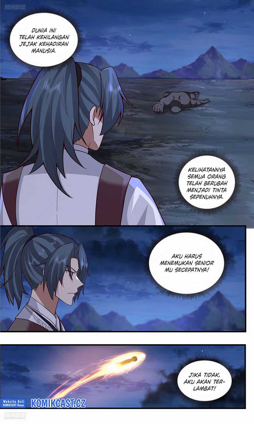 Martial Peak Part 2 Chapter 3774 page 4