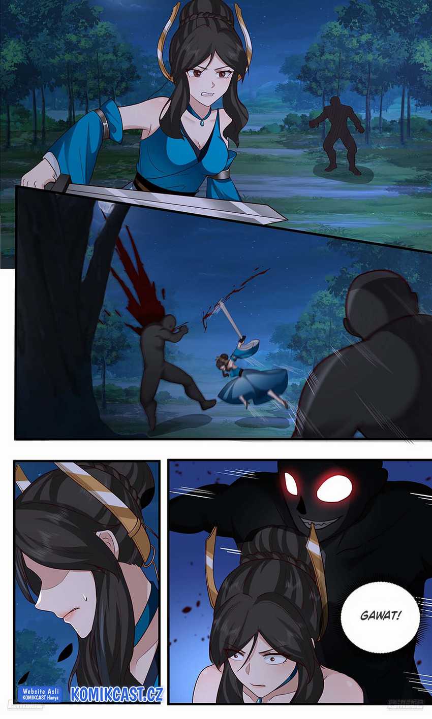 Martial Peak Part 2 Chapter 3774 page 5