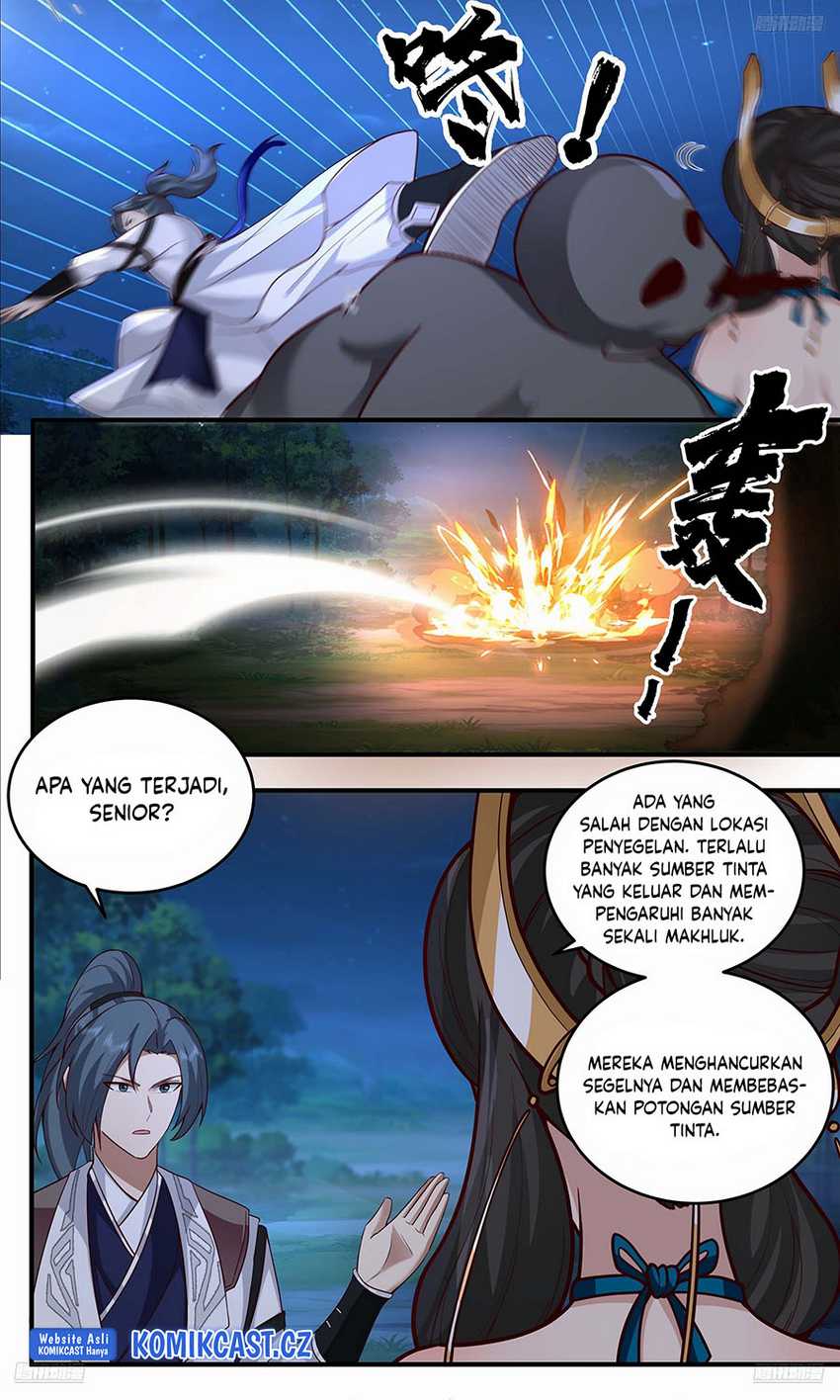 Martial Peak Part 2 Chapter 3774 page 6