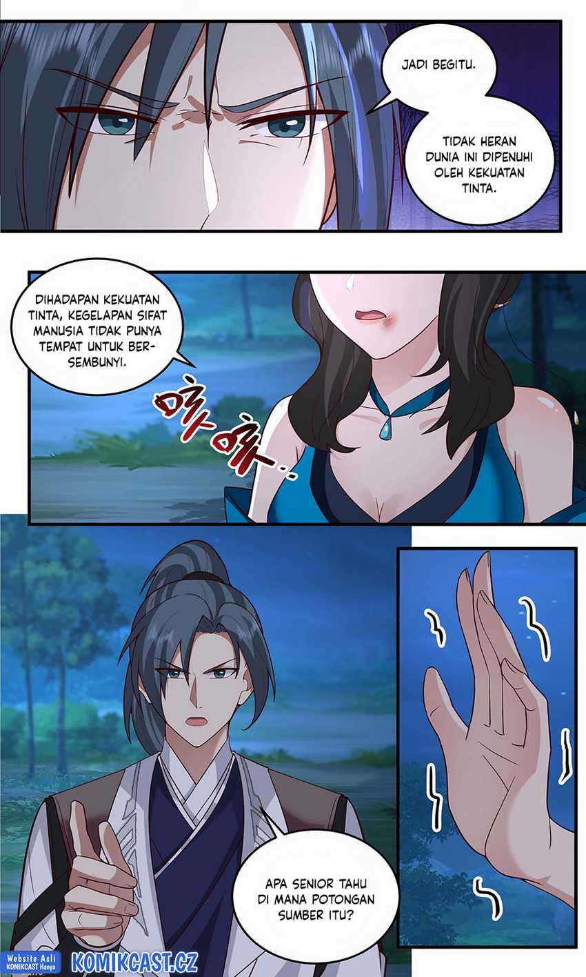 Martial Peak Part 2 Chapter 3774 page 7