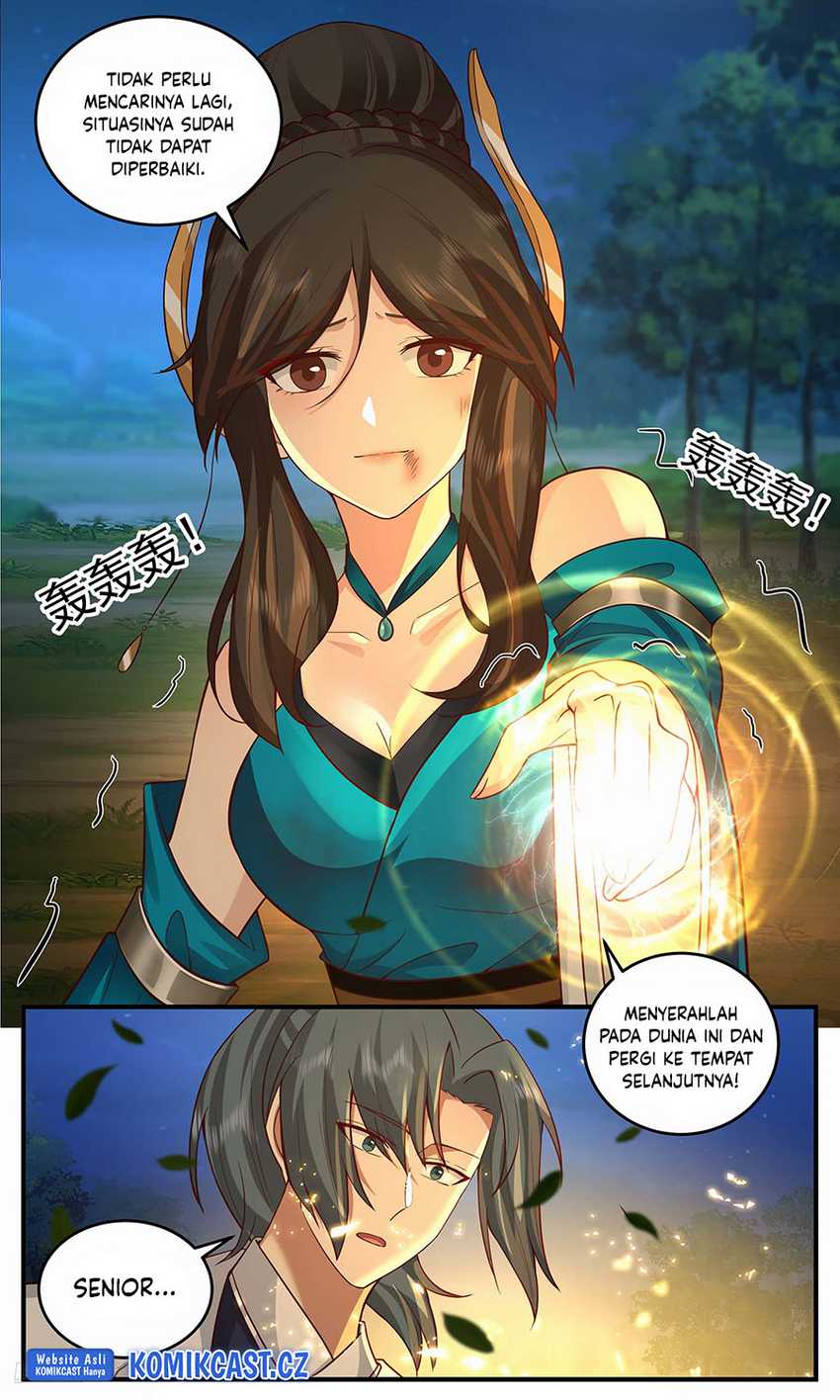 Martial Peak Part 2 Chapter 3774 page 8