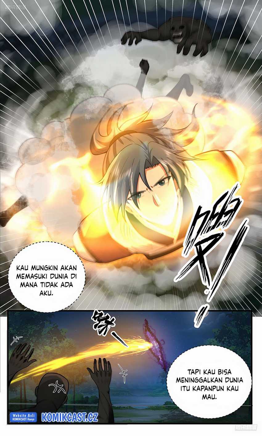 Martial Peak Part 2 Chapter 3774 page 10