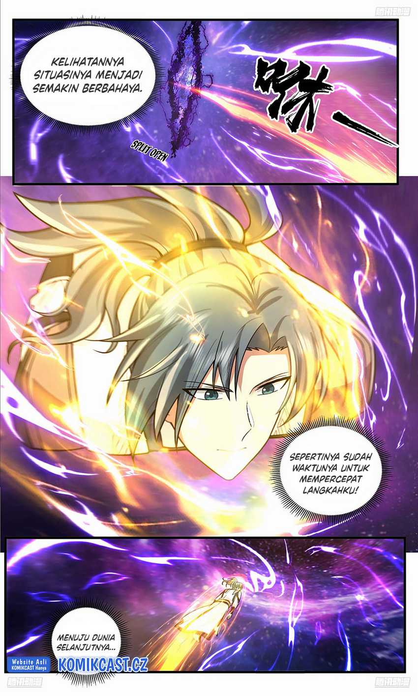 Martial Peak Part 2 Chapter 3774 page 11