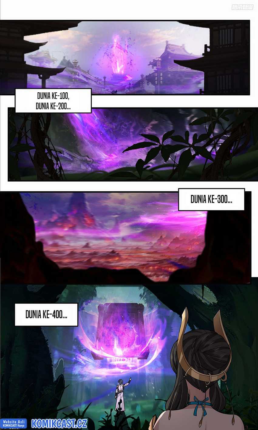 Martial Peak Part 2 Chapter 3774 page 12