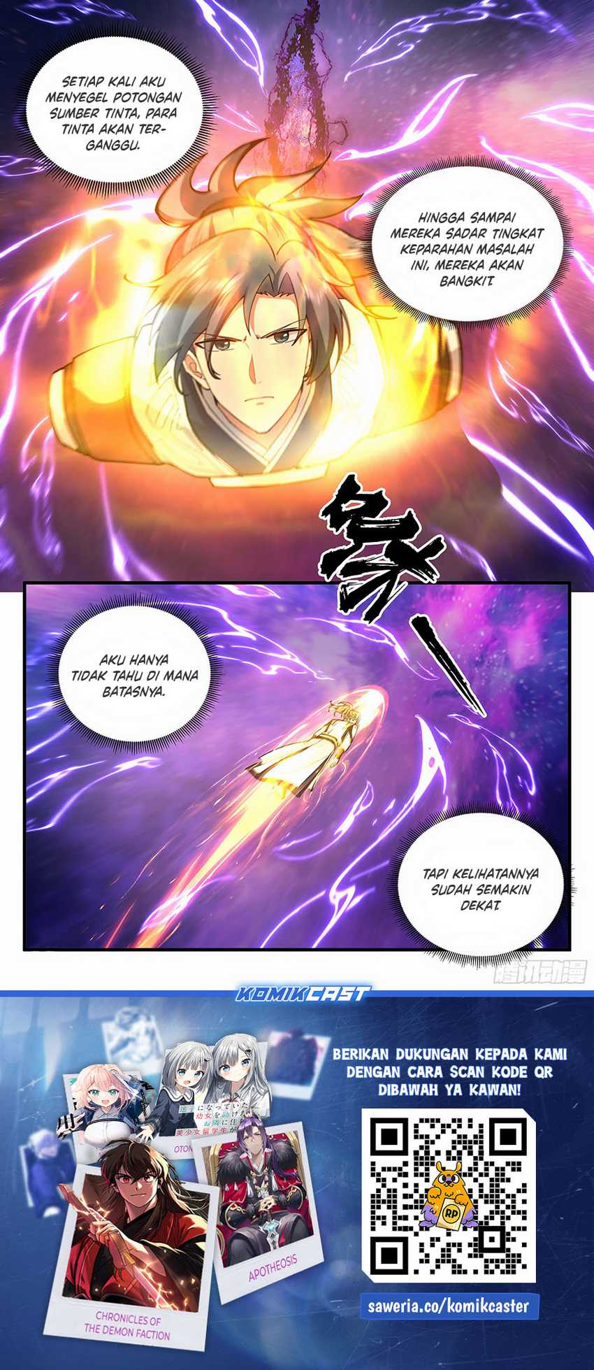 Martial Peak Part 2 Chapter 3774 page 13