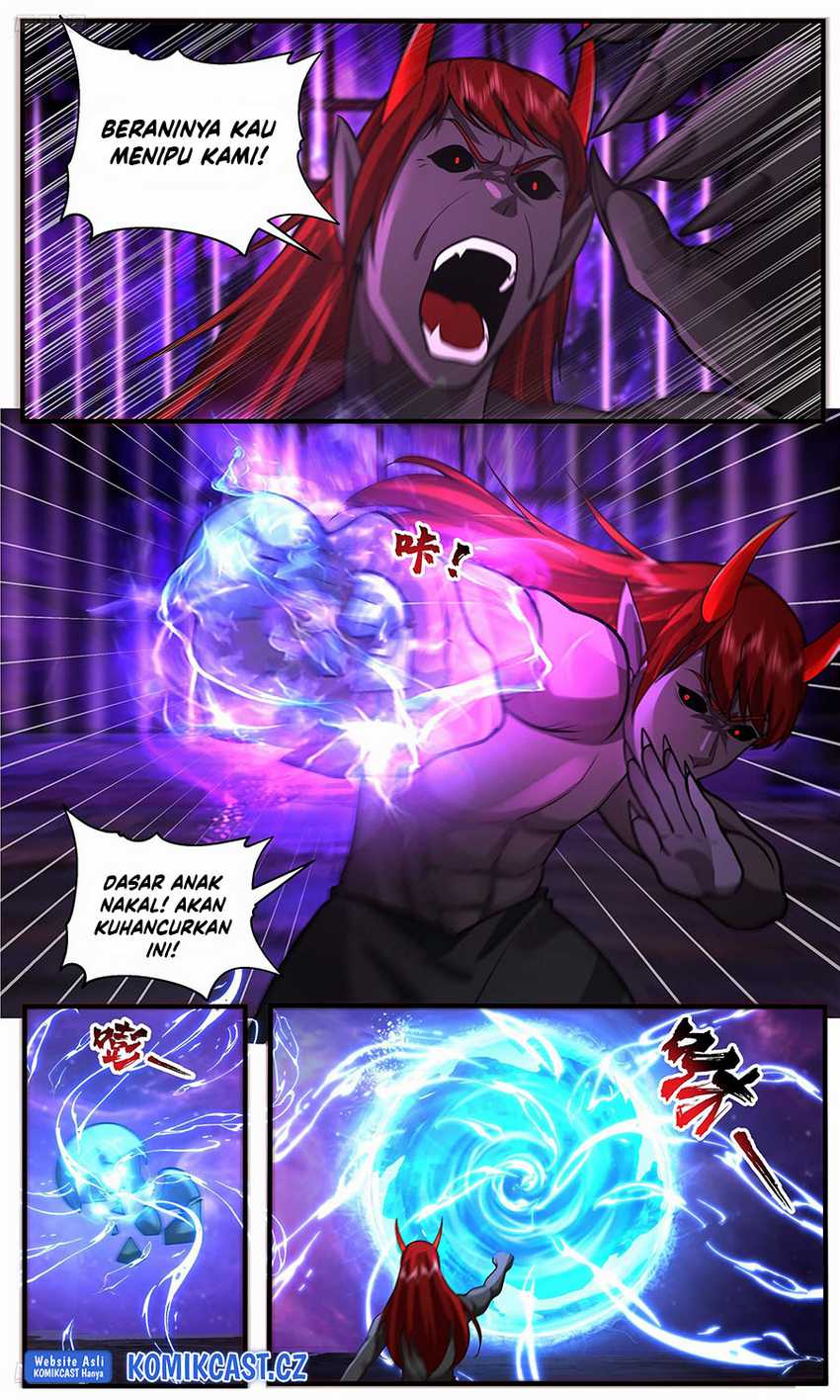 Martial Peak Part 2 Chapter 3776 page 4