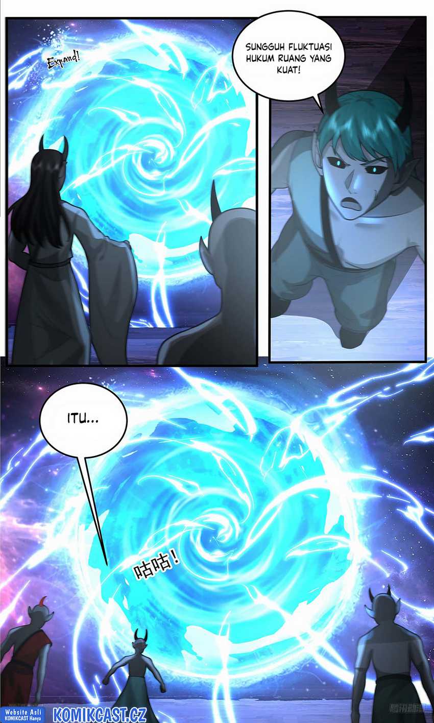 Martial Peak Part 2 Chapter 3776 page 5