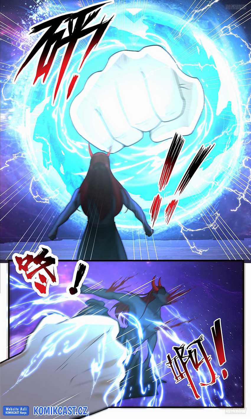 Martial Peak Part 2 Chapter 3776 page 6