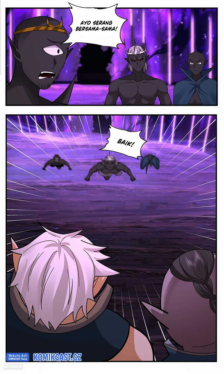 Martial Peak Part 2 Chapter 3776 page 8