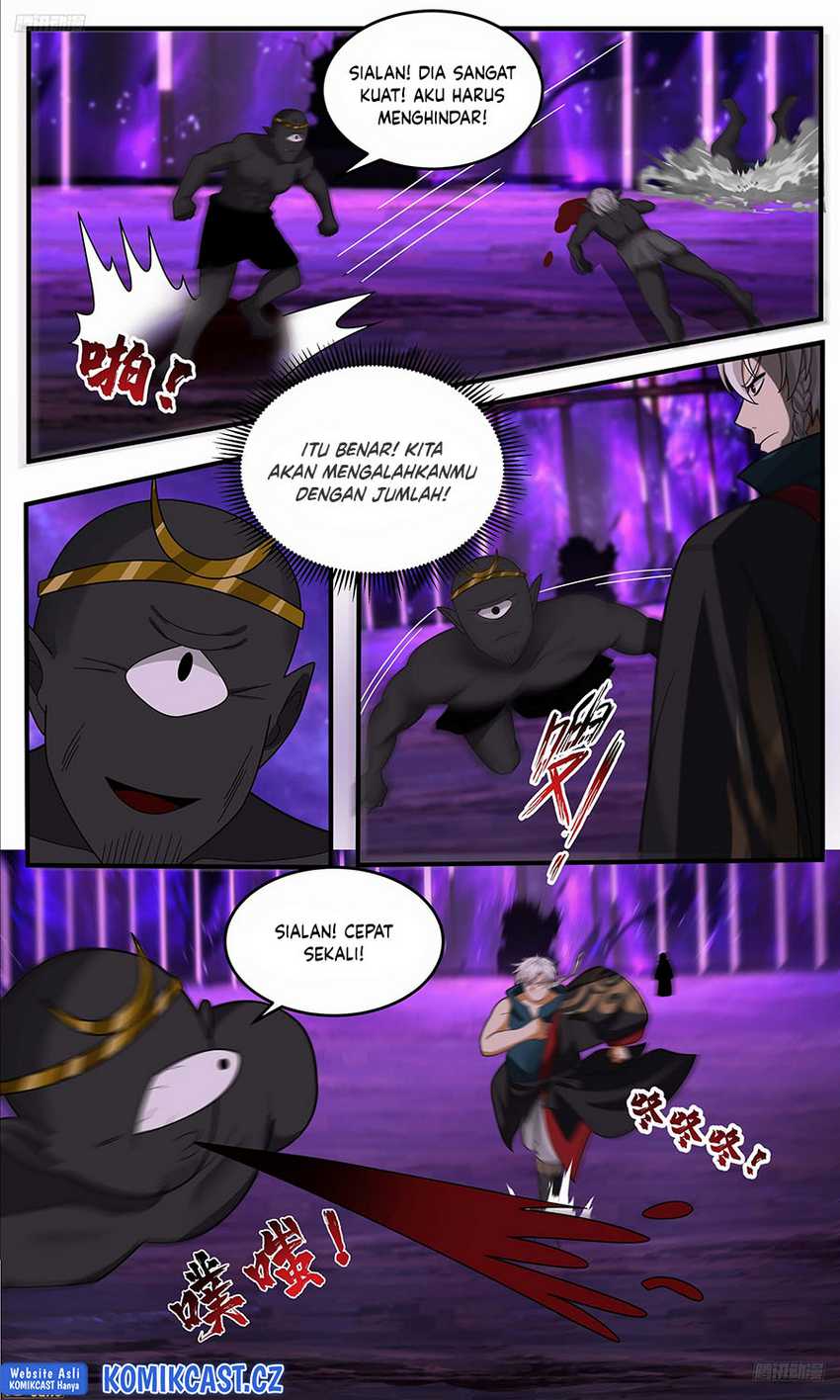 Martial Peak Part 2 Chapter 3776 page 10