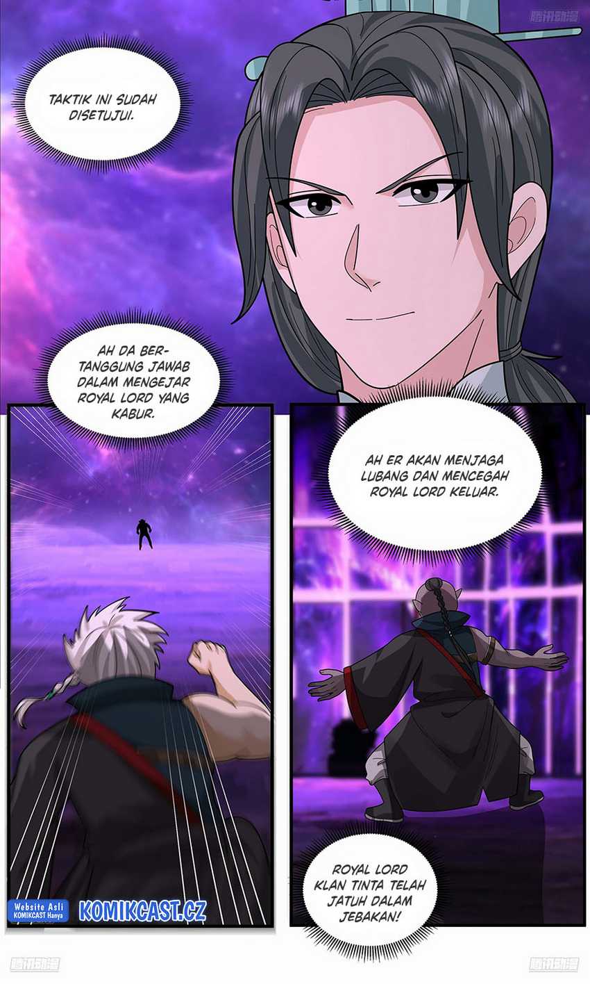 Martial Peak Part 2 Chapter 3776 page 11