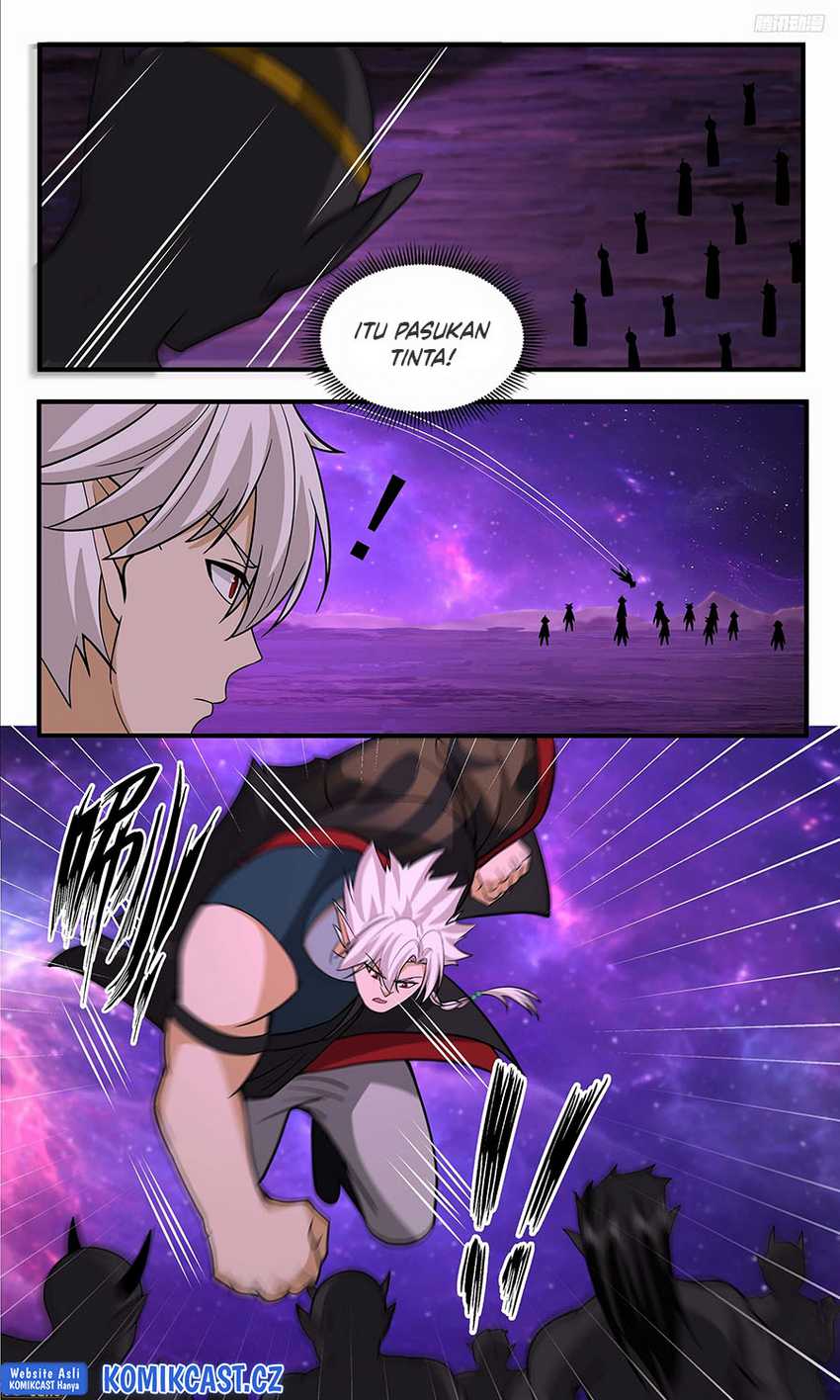 Martial Peak Part 2 Chapter 3776 page 12