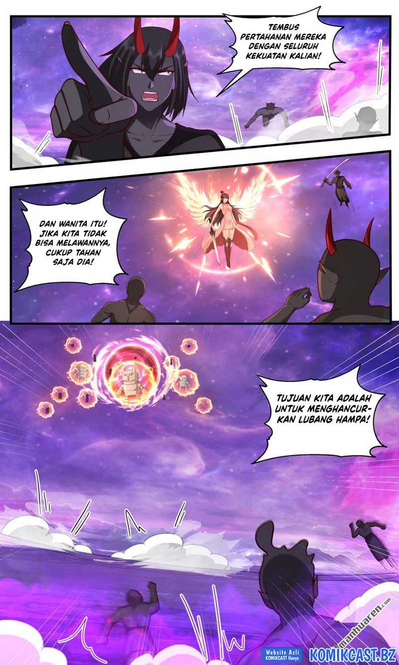 Martial Peak Part 2 Chapter 3785 page 2
