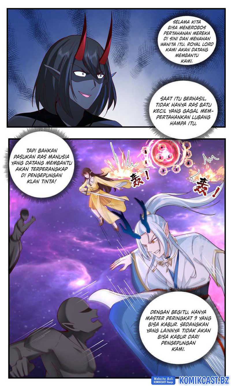 Martial Peak Part 2 Chapter 3785 page 3