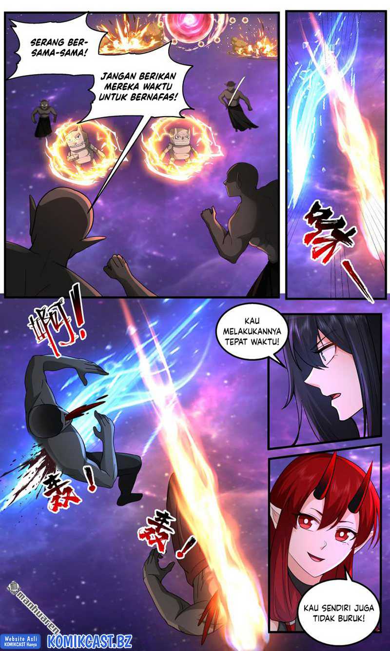 Martial Peak Part 2 Chapter 3785 page 4