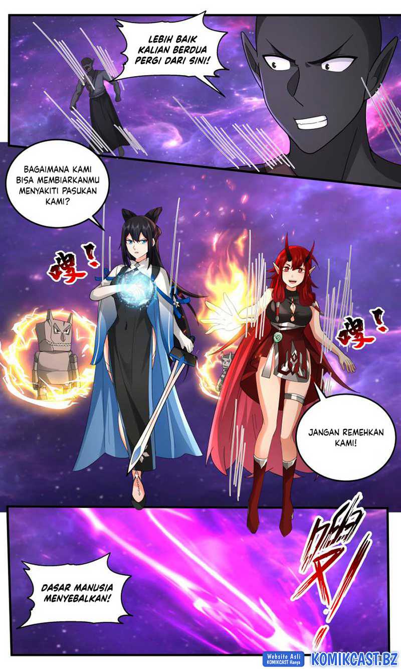 Martial Peak Part 2 Chapter 3785 page 5