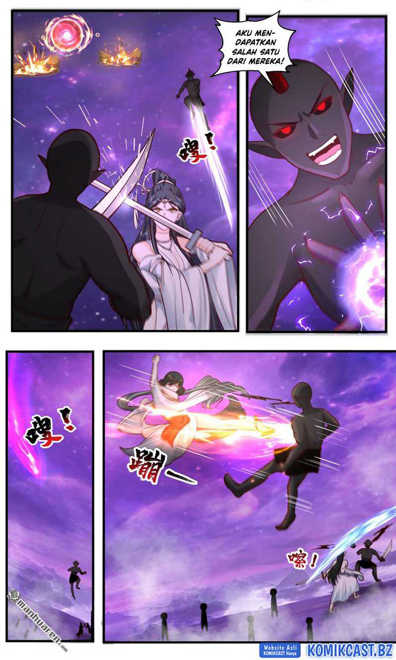 Martial Peak Part 2 Chapter 3785 page 7