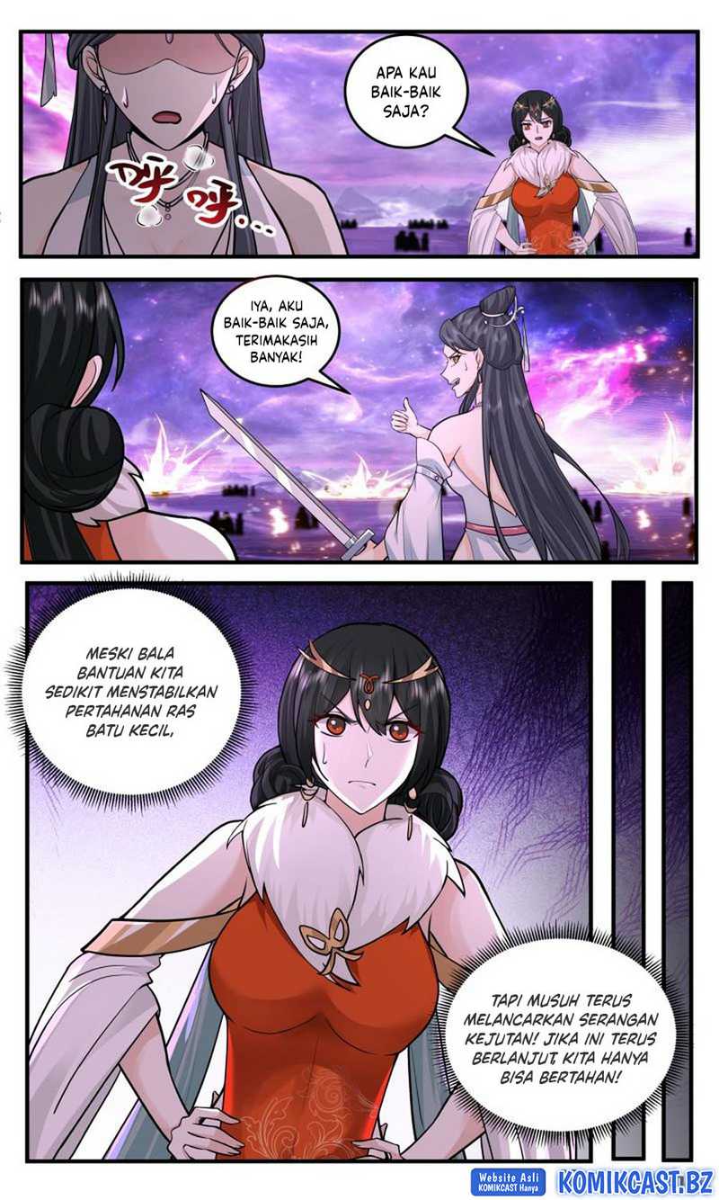 Martial Peak Part 2 Chapter 3785 page 8