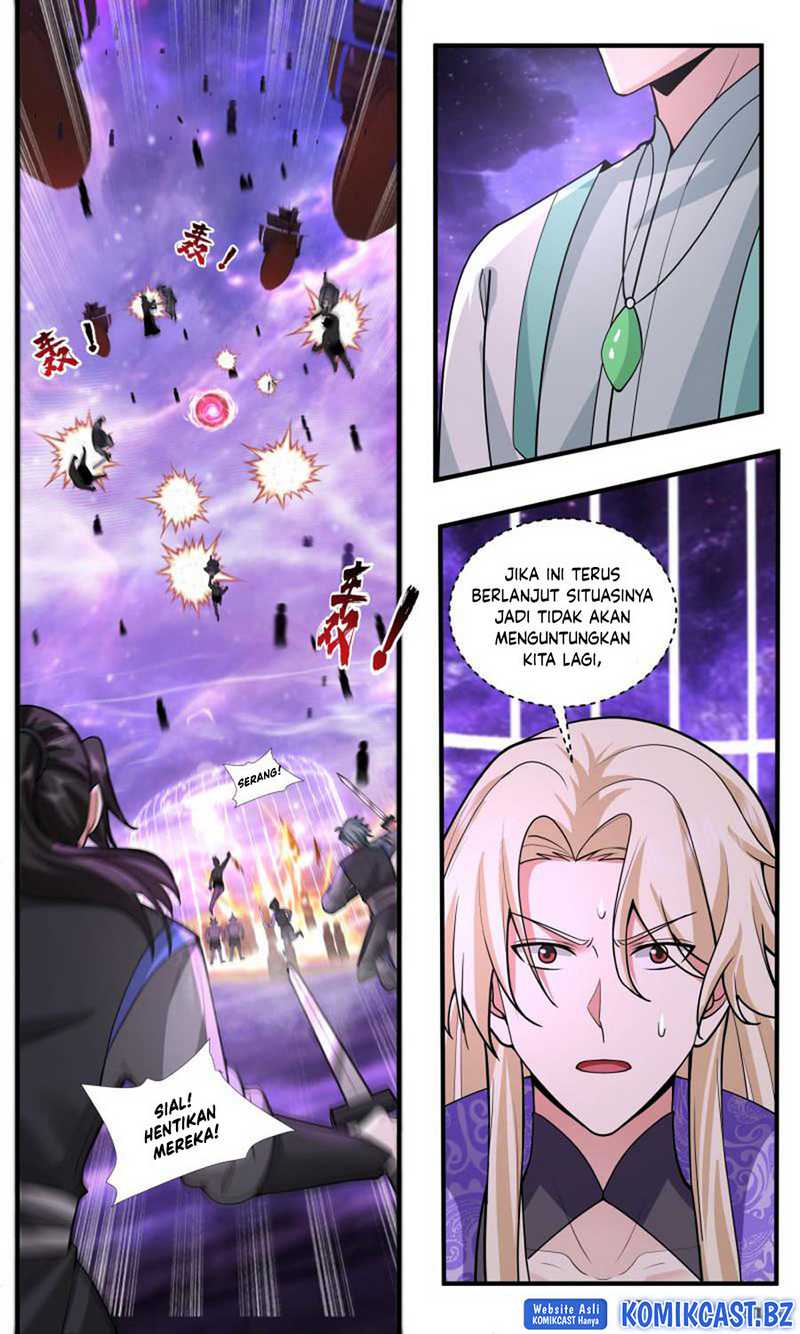 Martial Peak Part 2 Chapter 3785 page 9