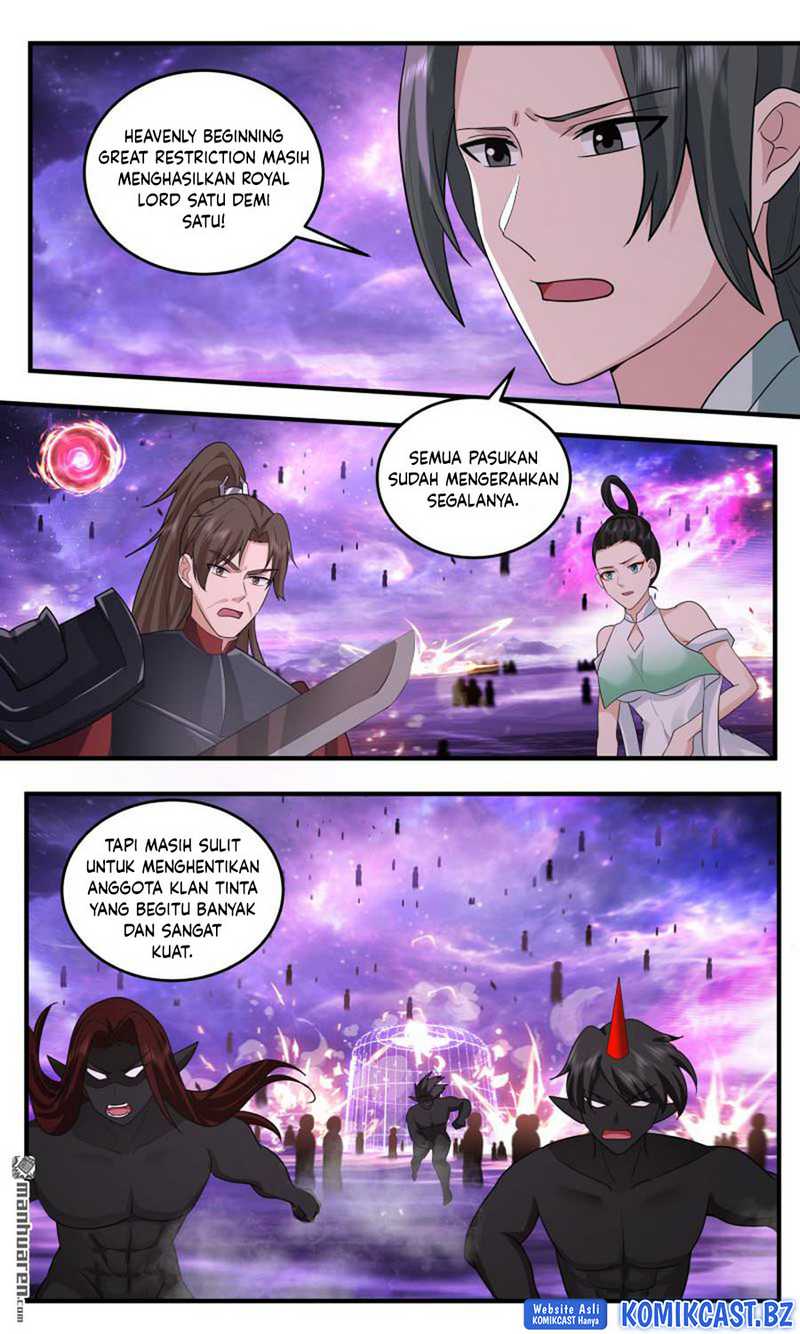 Martial Peak Part 2 Chapter 3785 page 10