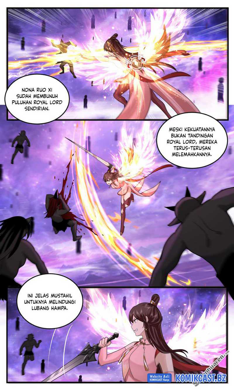 Martial Peak Part 2 Chapter 3785 page 11