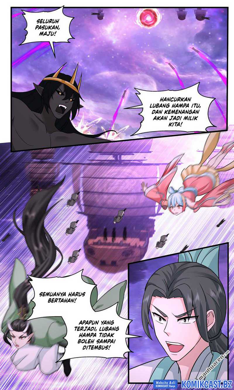 Martial Peak Part 2 Chapter 3785 page 12
