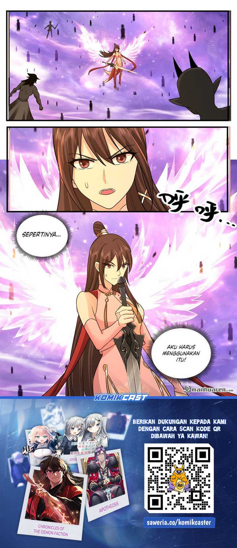 Martial Peak Part 2 Chapter 3785 page 13