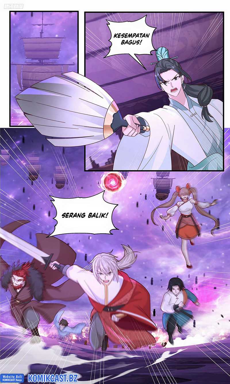 Martial Peak Part 2 Chapter 3787 page 2