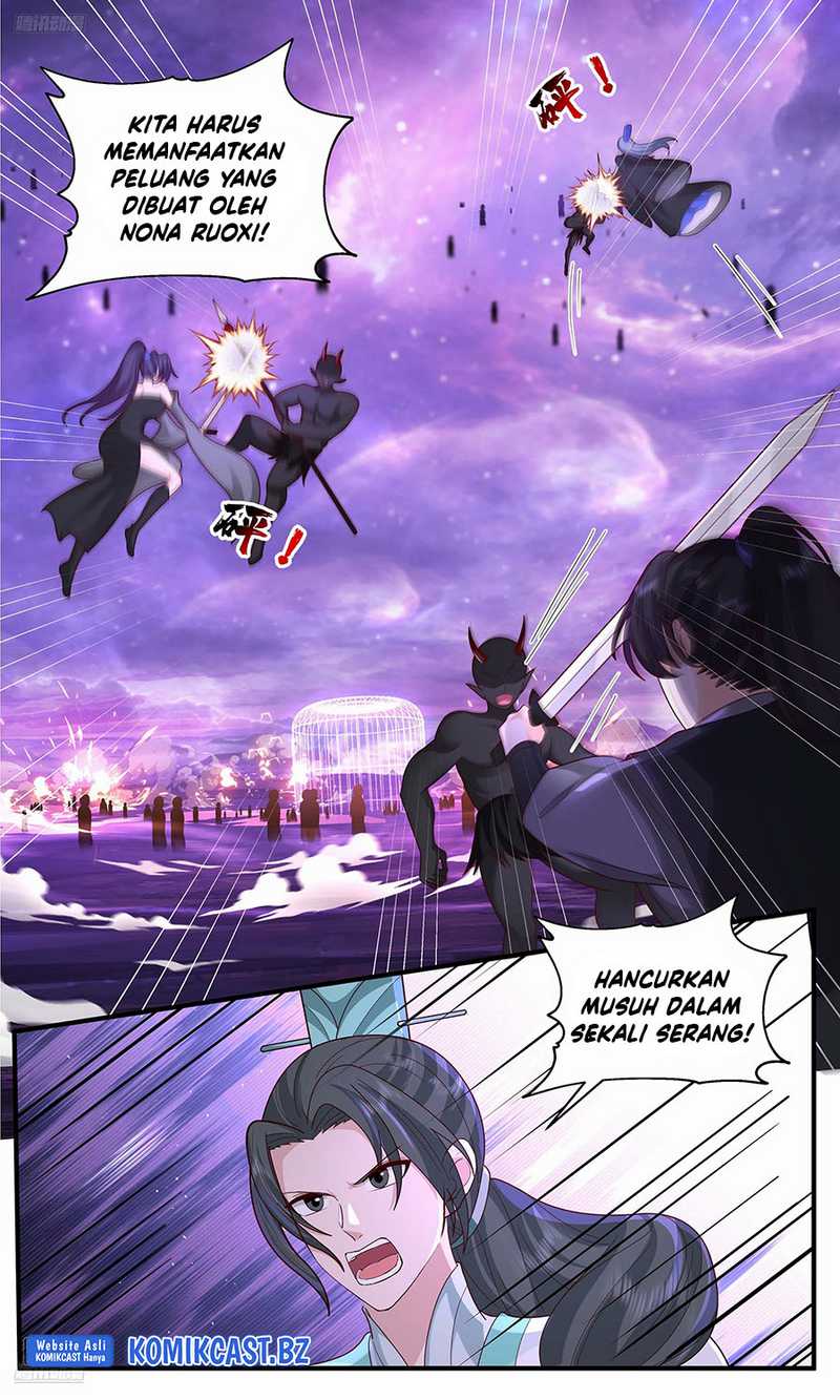 Martial Peak Part 2 Chapter 3787 page 3