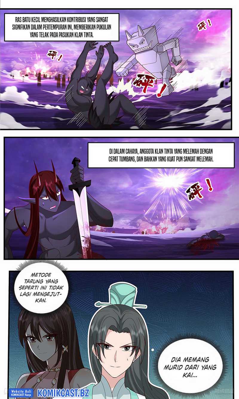Martial Peak Part 2 Chapter 3787 page 5