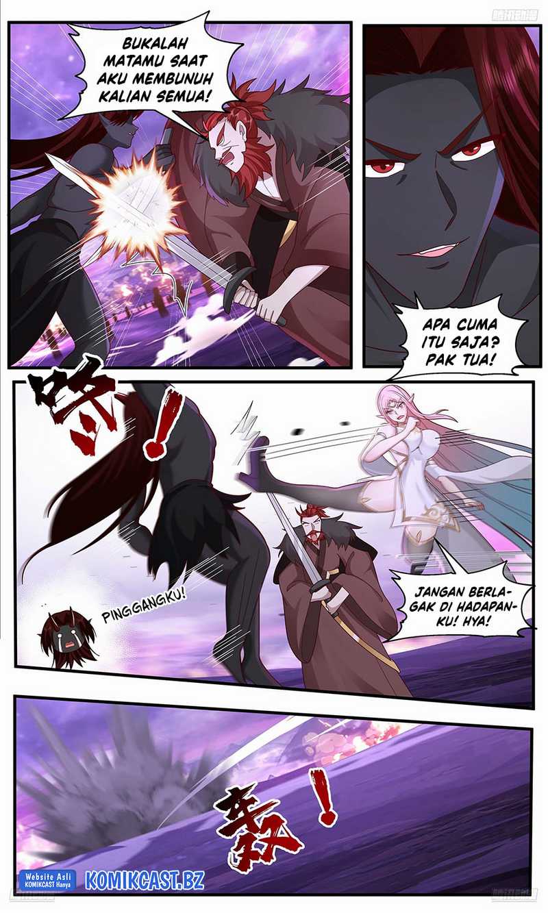 Martial Peak Part 2 Chapter 3787 page 6