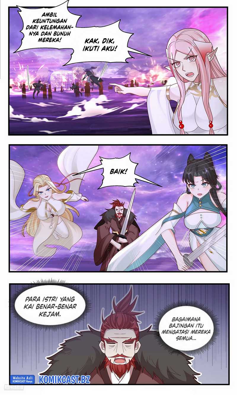 Martial Peak Part 2 Chapter 3787 page 7