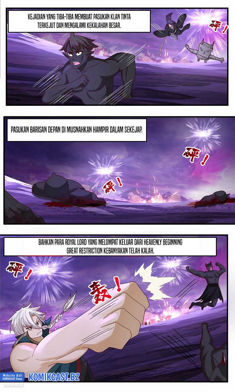 Martial Peak Part 2 Chapter 3787 page 8
