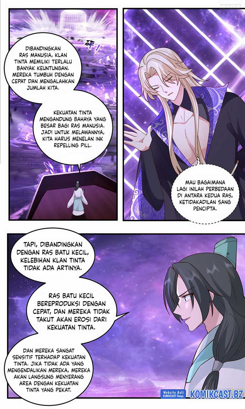 Martial Peak Part 2 Chapter 3787 page 9