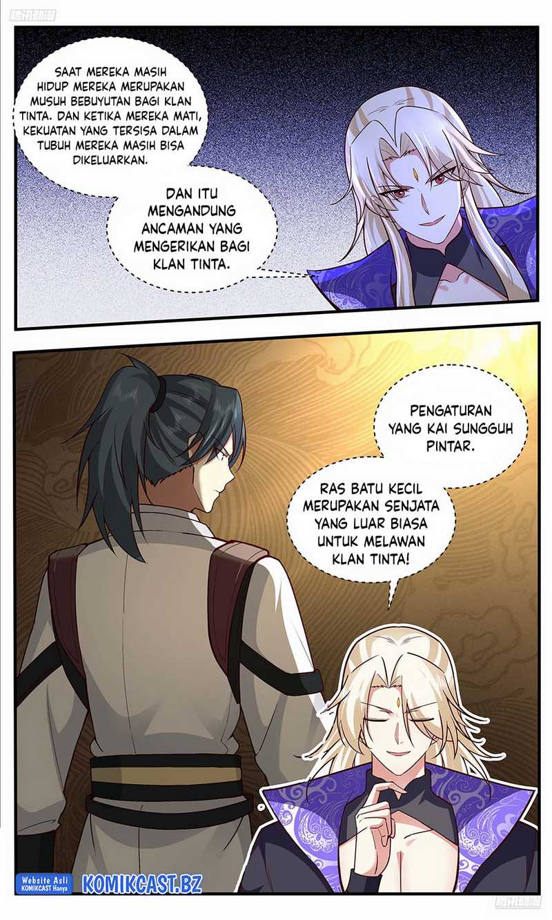 Martial Peak Part 2 Chapter 3787 page 10