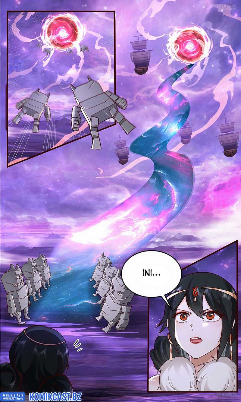 Martial Peak Part 2 Chapter 3787 page 11