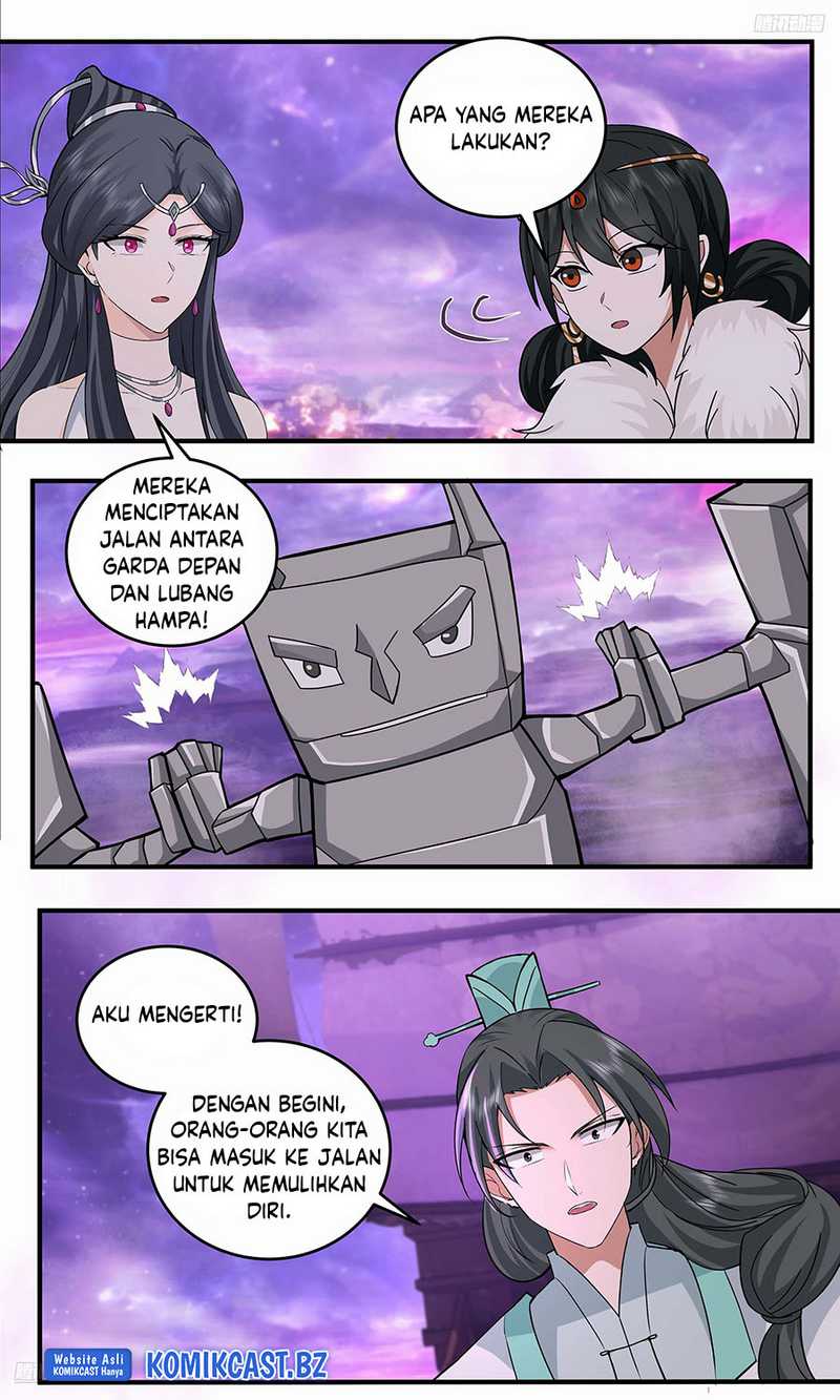 Martial Peak Part 2 Chapter 3787 page 12