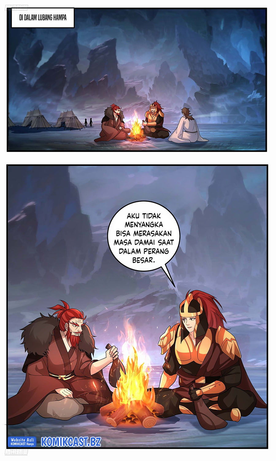 Martial Peak Part 2 Chapter 3788 page 2