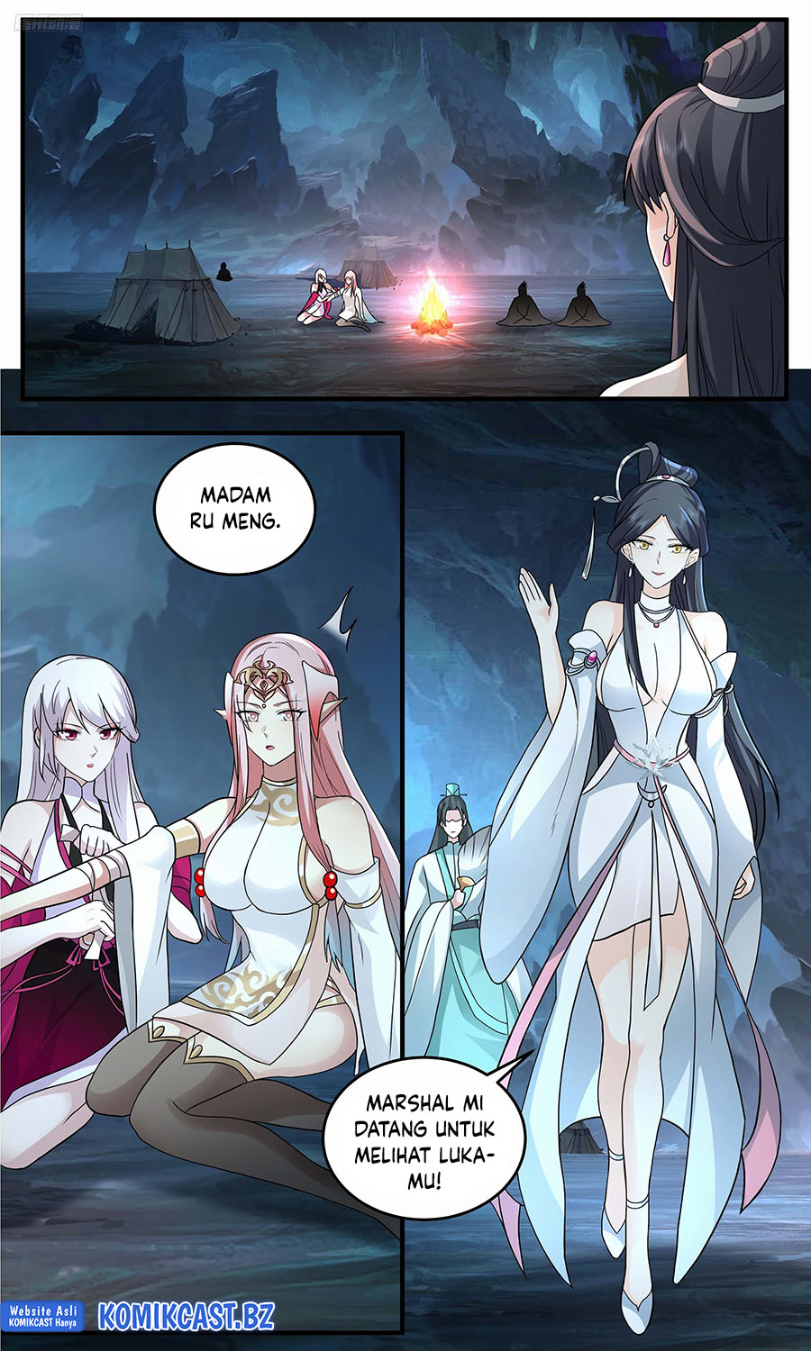 Martial Peak Part 2 Chapter 3788 page 4