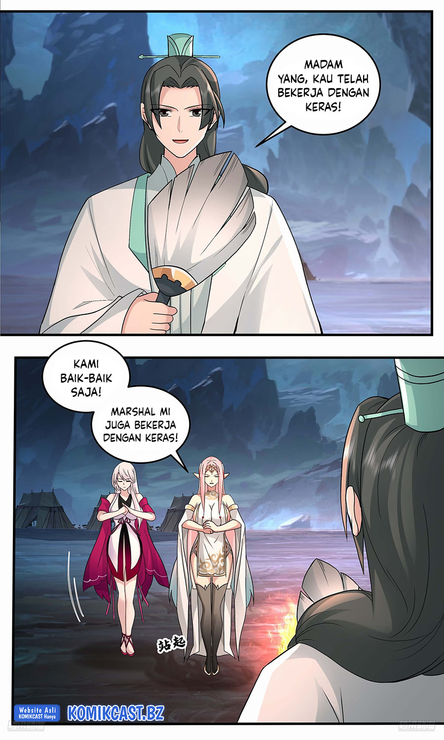 Martial Peak Part 2 Chapter 3788 page 5