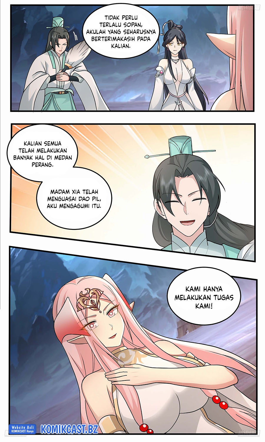 Martial Peak Part 2 Chapter 3788 page 6