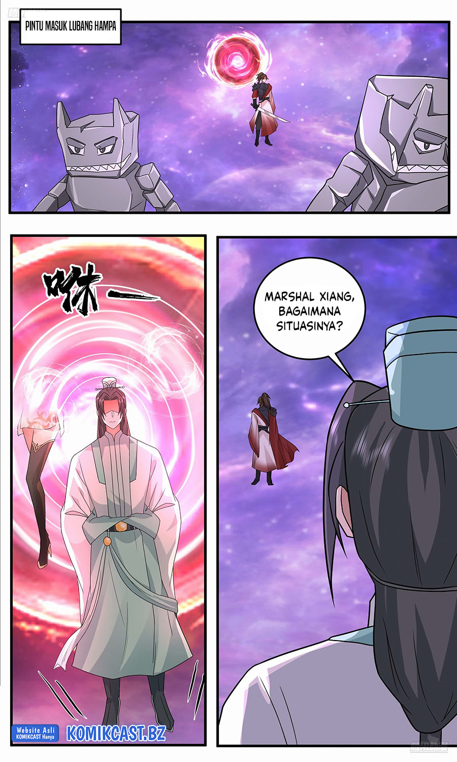 Martial Peak Part 2 Chapter 3788 page 10