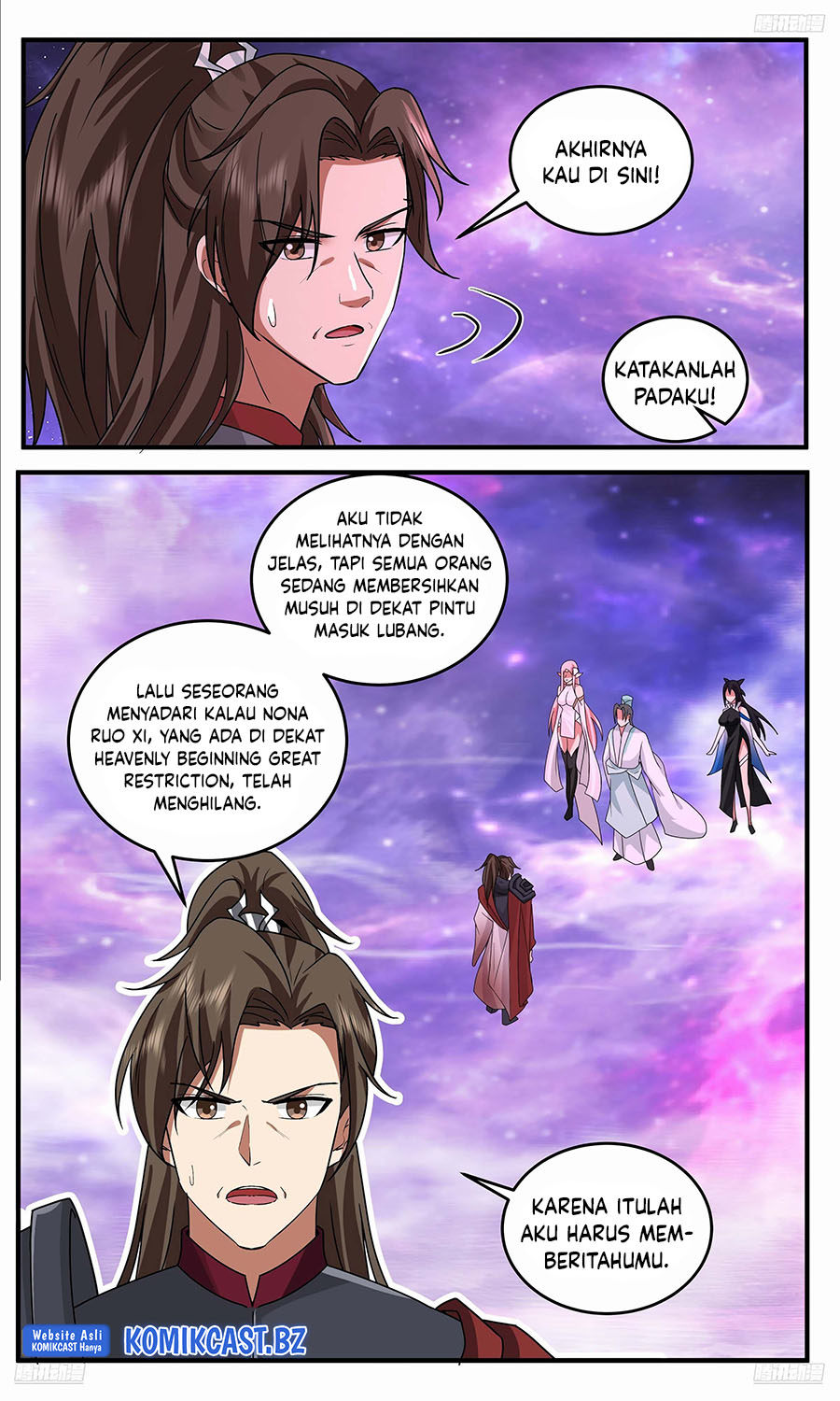 Martial Peak Part 2 Chapter 3788 page 11